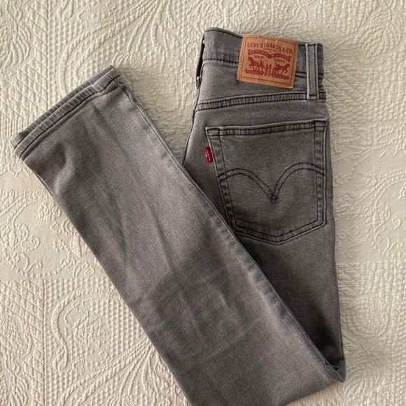 Levi's Denim - Levi's Women’s Gray Jeans
